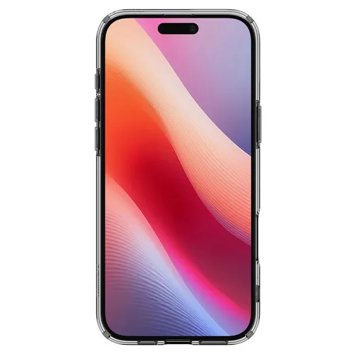 Spigen Ultra Hybrid Hülle für iPhone 16 Pro Max – Transparent