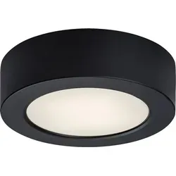 Rabalux 71198 Einbauleuchten Shaun2 LED 7 Kunststoff Kunststoff schwarz - Schwarz