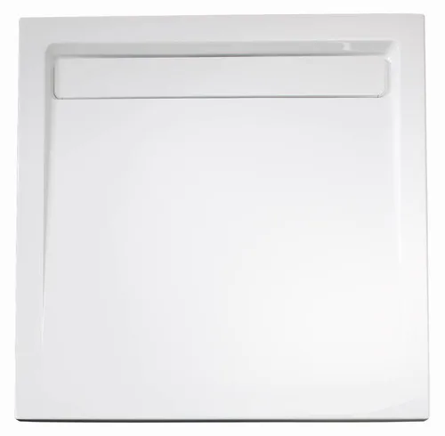 Schulte Duschwanne Sanitär-Acryl 90 x 90 cm alpinweiß