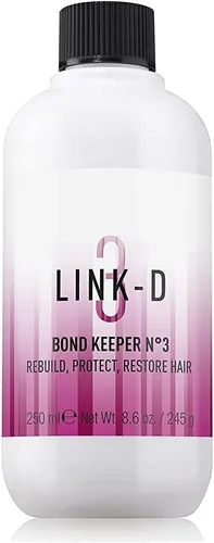 Elgon Link-D Bond Keeper N.3 250 ml Rebuild, Protect, Restore Hair
