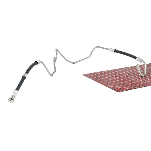 STARK SKHH-2020009 Servoleitung für VW Golf IV - Servolenkungsschlauch für VW Golf IV, ideal für präzise Lenkung mit hochwertiger Hydraulikleitung von STARK.