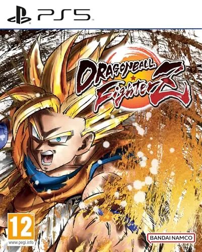 Dragon Ball FighterZ (Deutsche Verpackung)