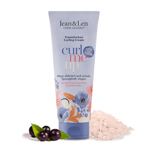 Produktbild Jean & Len Traumlocken Curling Cream