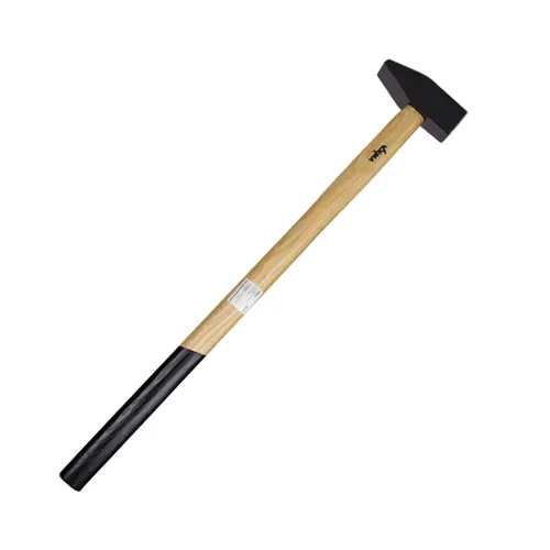 Vorschlaghammer 3 kg - Schlosserhammer für starke Schläge - Hämmer & Holzhämmer, ideal für präzises Arbeiten und effektives Ausbeulen von Metall.