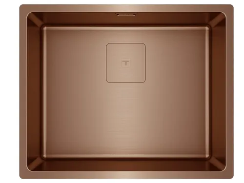 Teka FlexLinea RS15 50.40 Copper Edelstahlspüle von Teka