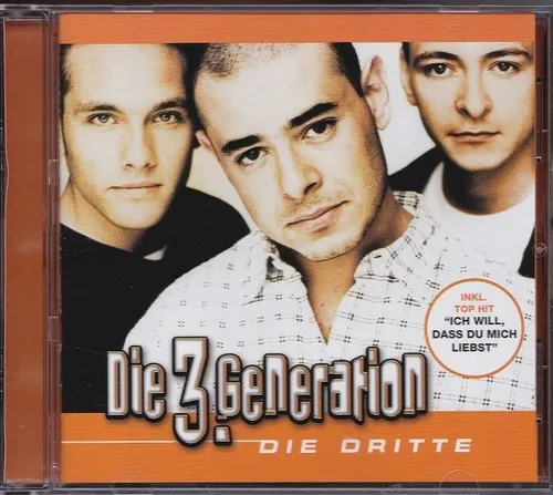 DIE 3. GENERATION * DIE DRITTE * NEW CD 2000 * NEU