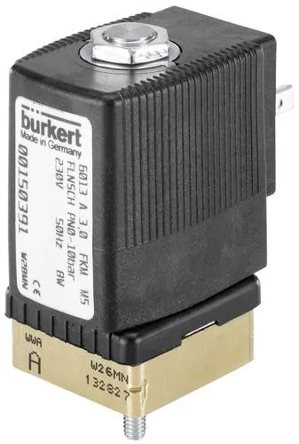 Bürkert Ventile von Bürkert