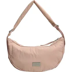 Doughnut Eclair Softies - Umhängetasche 34 cm (pink) - Rosa