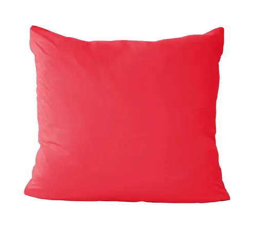 Hahn Kissenbezug Jersey rot BL 40x60 cm rot