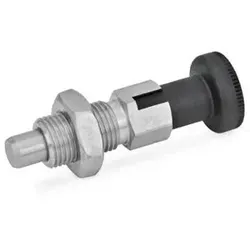 Schrauben & Muttern Weiß von Ganter Norm