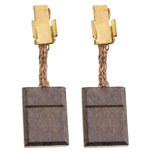 2x Kohlebürsten Motorkohlen 3x10x13mm für Makita Bohrschrauber BDF440 BDF441 BDF442 BDF444 BDF446 BDF448 BDF450 BDF451 BDF452 BDF454 BDF456 CB440