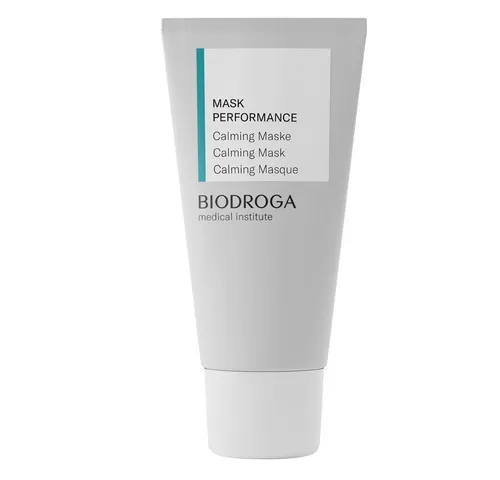Biodroga Medical Institute Mask Performance Calming Maske 50 ml - Sonstige Gesichtspflegeartikel, beruhigende SOS-Maske für sensible Haut, unterstützt die Regeneration und gleicht das Feuchtigkeitsniveau aus.