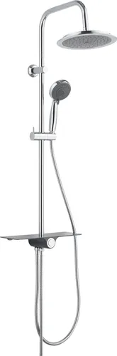 SCHÜTTE AQUASTAR Duschset Regendusche von Schütte