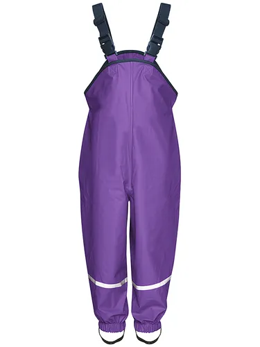 Playshoes Matschhose Ungefüttert Unisex Kinder in pink von PLAYSHOES