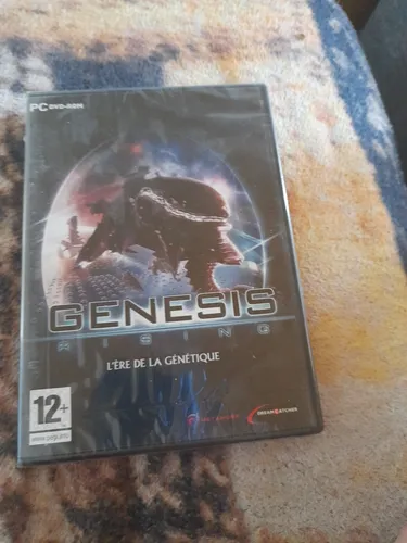 Genesis Rising: The Universal Crusade (PC, 2008) NEU OVP