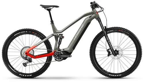 Haibike AllMtn 4 – Vielseitiges eMTB von HAIBIKE