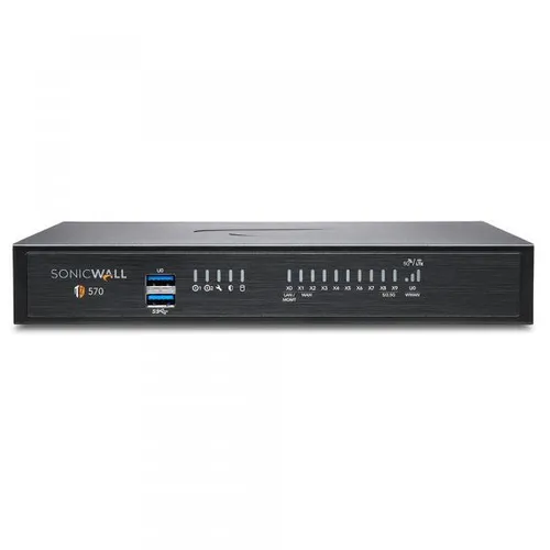 Produktbild SonicWALL TZ 570 Appliance (02-SSC-2833)