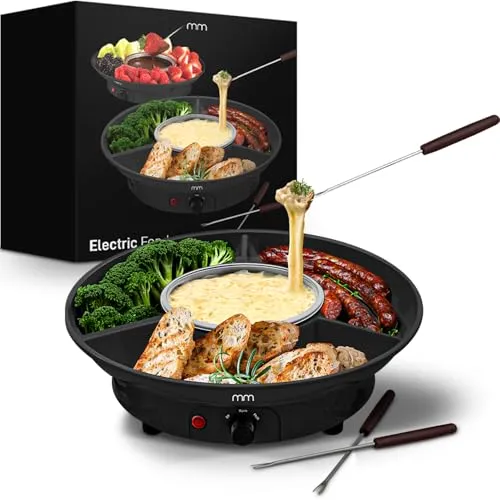 Electric Fondue Set