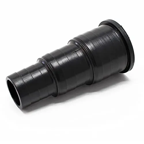 SunSun Ersatzteil für Schwimmbadpumpe Eingangsstufentülle, leistungsstarke Poolfilteranlage, Filterpumpe mit hoher Förderleistung, robuste Pool Pumpe