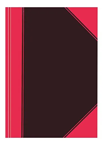 Herlitz 283531 Chinakladde A5, 100 Blatt, kariert