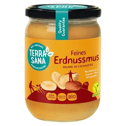 Erdnussmus fein 1 x 500 g