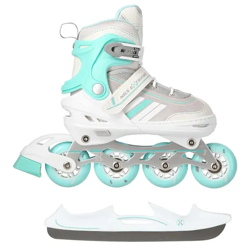 Nils Extreme Inline Skates 2in1
