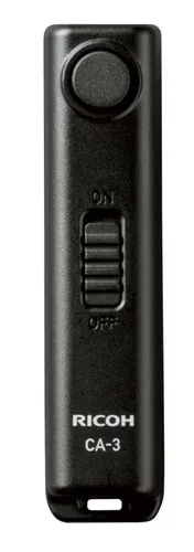 Ricoh CA-3 Fernauslöser für Kamera - Kamera-Fernbedienungen, ideal für Langzeitbelichtungen und Gruppenfotos ohne Verwacklungen.