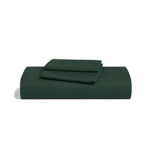 twenty:three® Bettwäsche Lyocell Forest Green - Bettwäsche-Set aus 100% TENCEL™ Lyocell, atmungsaktiv und ultraweich. Ideal für einen komfortablen Schlaf und umweltfreundlich hergestellt aus nachhaltig gewonnenem Eukalyptus.