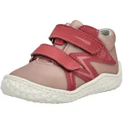 RICOSTA Mädchen Kletthalbschuhe Patti - Mary Jane Halbschuhe für Mädchen, waschbar und bequem, ideal für die ersten Schritte mit Klettverschluss und nachhaltiger Qualität.