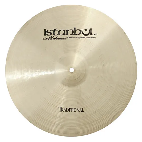 Istanbul Mehmet Traditional Medium Crash 14'' CM14