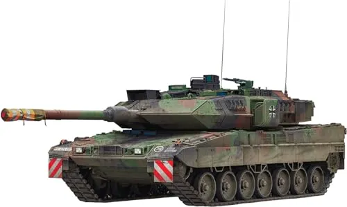 Ryefield Model RM-5109 - 1:35 German Leopard 2A7V Main Battle Tank - Neu