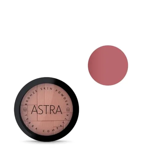 ASTRA TERRA BRONZE SKIN COMPATTA 10 KAKAOPULVER 8GR