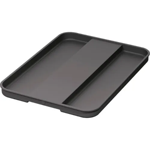 Einzeldeckel groß eins2top 12/17/26/32 Liter Dunkelgrau von ninka