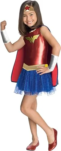 Rubie‘s Offizielles Wonder Woman - Größe S