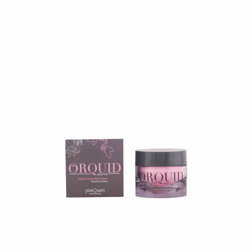Postquam Nacht Gesichtscreme mit Hyaluronsäure - Nachtcreme für intensive Feuchtigkeit und Anti-Aging. Mildert Fältchen und Pigmentflecken, sorgt für ein samtiges Hautgefühl und lässt die Haut strahlen.