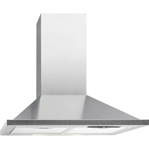 Bomann® Dunstabzugshaube DU 652.1 | 60 cm Wandhaube mit LED-Beleuchtung