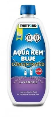 Produktbild Thetford Aqua Kem Blue Toilettenzusatz Konzentrat Lavendel, 780ml