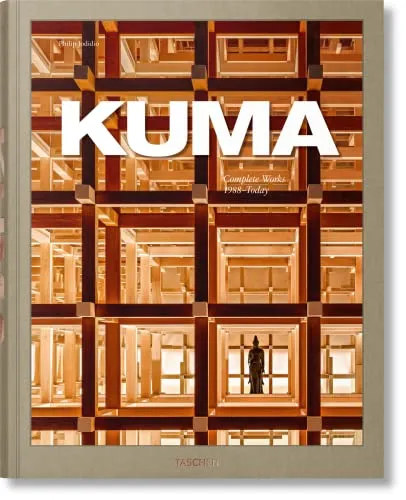 Produktbild Kuma. Complete Works 1988–Today: Meisterwerke der modernen Architektur