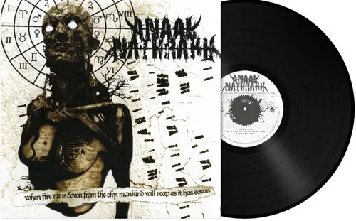 Anaal Nathrakh - When Fire Rains Down From The Sky LP #142494
