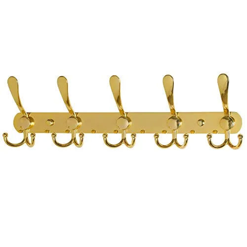 Dseap Garderobenleiste in gold von Dseap