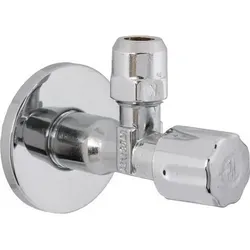 Js Eckventil, Selbstd., Quetsche  Mit La.,Dn15,1/2