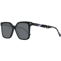 ANA HICKMANN Sonnenbrille HI9145 54A01 schwarz – Stilvolle UV-Schutzbrille - Moderne Sonnenbrille im quadratischen Design mit 100% UV-Schutz. Ideal für sonnige Tage, bietet sie nicht nur Schutz, sondern auch einen eleganten Look.