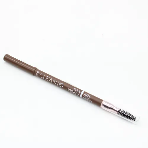 Catrice Clean ID Pure Eyebrow Pencil Augenbrauenstift 030 Warm Brown  1 g - NEU
