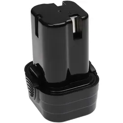 EXTENSILO Akku für Einhell BT-CD 10.8/3 LI