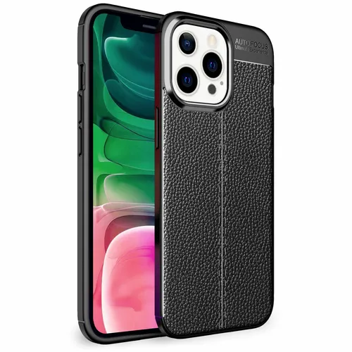 NALIA Matte Silikonhülle iPhone 13 Pro Case Anti-Fingerprint stoßfest