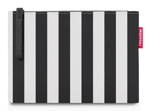 reisenthel Case 1 Utensilientasche Tasche Summerstripes Black schwarz weiß Neu