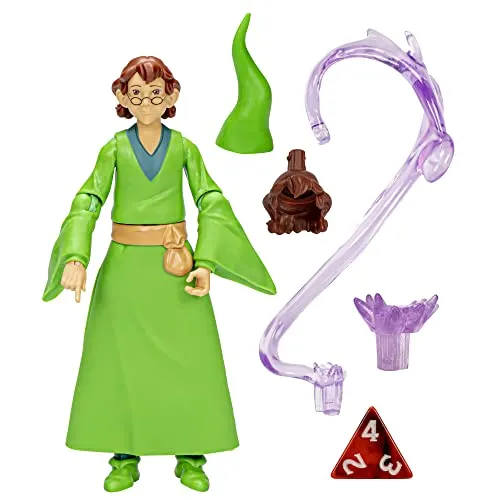 Dungeons & Dragons Cartoon Classics - PRESTO Action Figur von HASBRO - Action-Figur aus der Kultserie Dungeons & Dragons, ideal für Sammler und Fans, neu und originalverpackt.