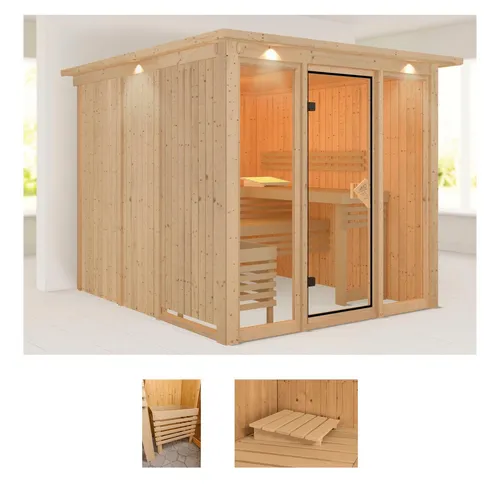 Sauna WELLTIME