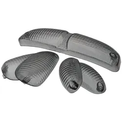 Produktbild Blinkergläser + Rücklicht STR8 für Piaggio TPH / NRG bis 2008