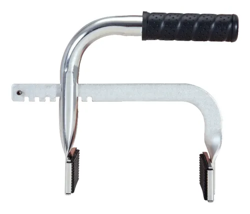 KS Tools 700.1196 Batterie-Tragegriff, 120-190mm - Fahrzeugbatterie-Ladegeräte, ergonomischer Tragegriff für einfaches Handling von Batterien zwischen 120-190mm, ideal für Werkstätten und Hobbymechaniker.